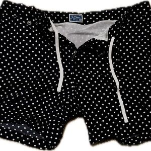J. Crew swim trunks